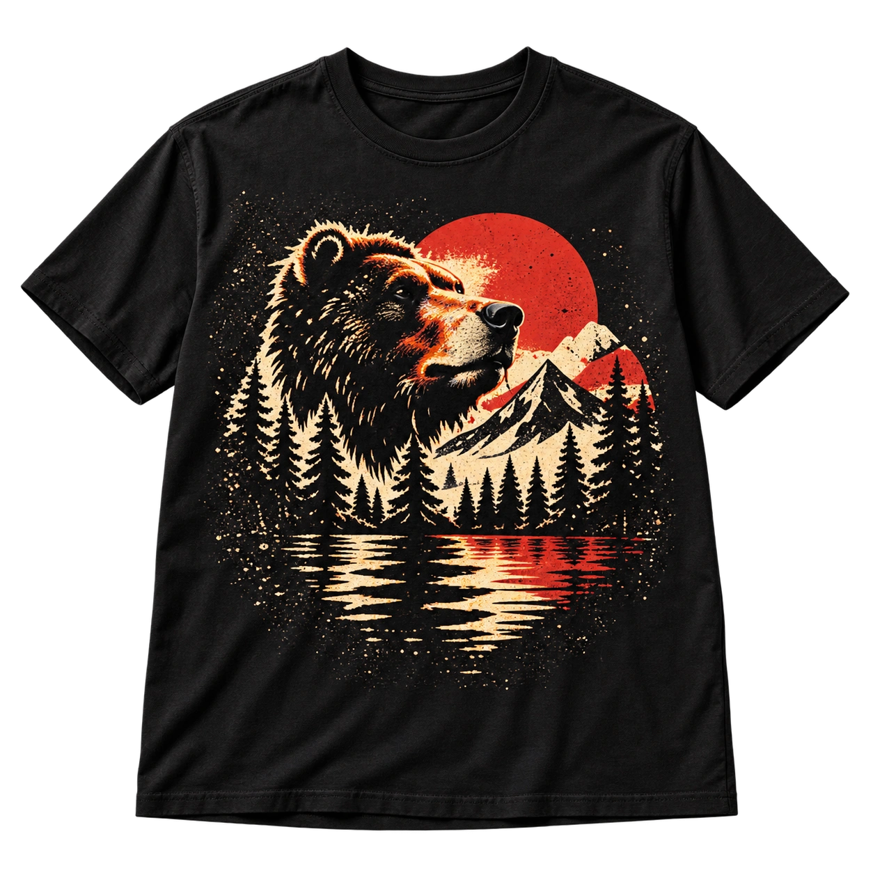 Bear Country Tee